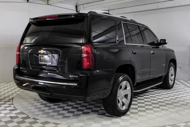 used 2017 Chevrolet Tahoe car, priced at $26,981