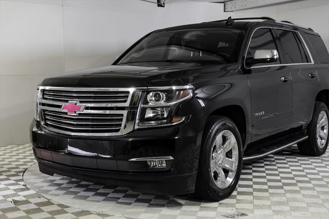 used 2017 Chevrolet Tahoe car, priced at $26,981