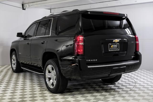 used 2017 Chevrolet Tahoe car, priced at $26,981