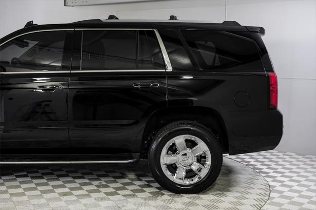 used 2017 Chevrolet Tahoe car, priced at $26,981