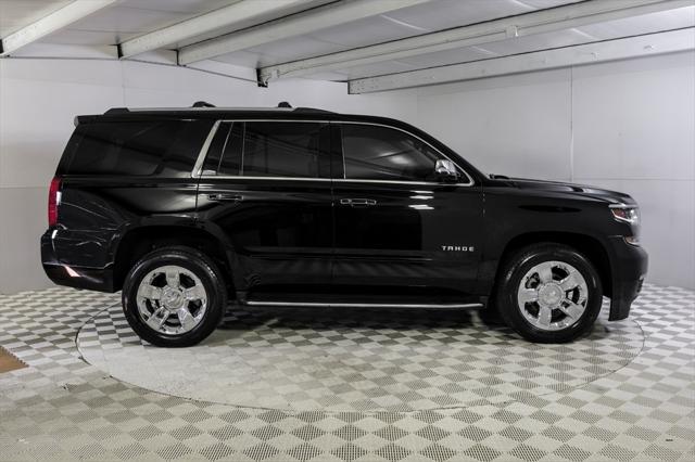 used 2017 Chevrolet Tahoe car, priced at $26,981