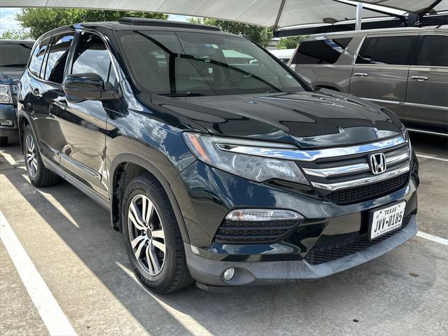 used 2017 Honda Pilot car, priced at $14,981