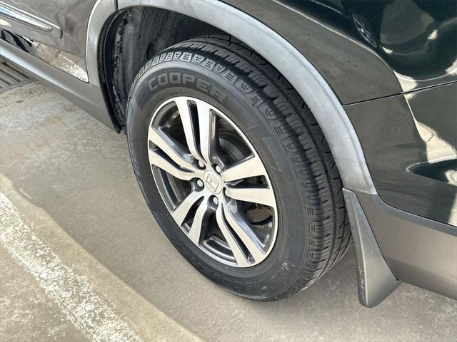 used 2017 Honda Pilot car, priced at $14,981