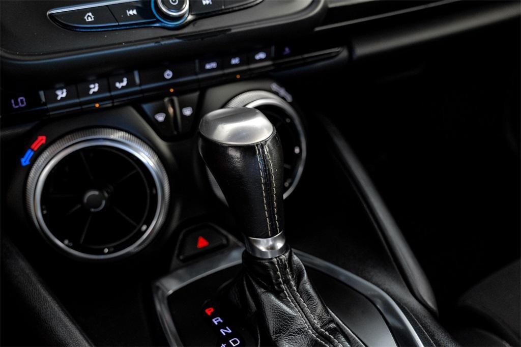 used 2019 Chevrolet Camaro car, priced at $17,981