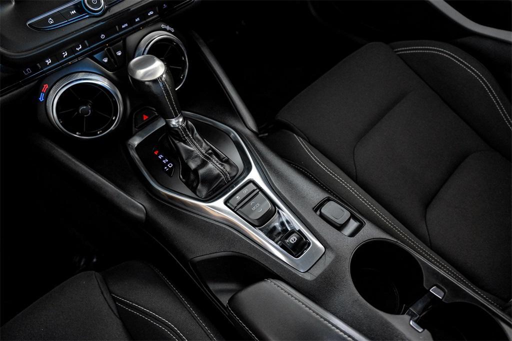 used 2019 Chevrolet Camaro car, priced at $17,981