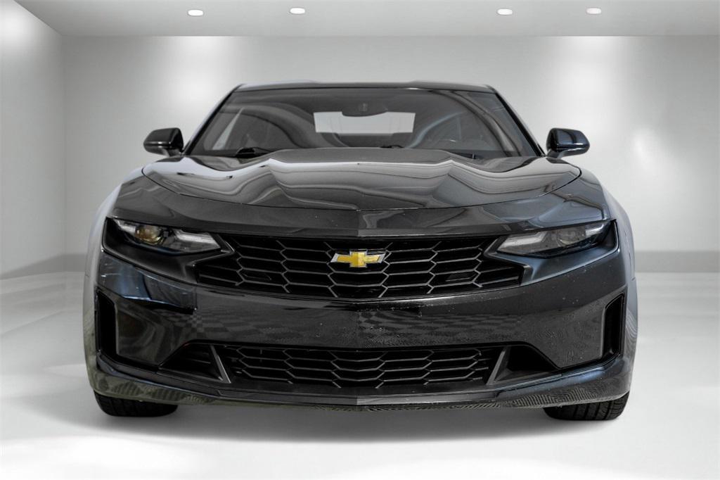 used 2019 Chevrolet Camaro car, priced at $17,981