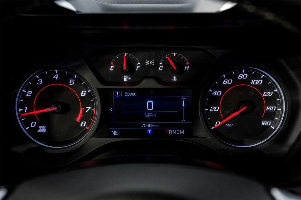 used 2019 Chevrolet Camaro car, priced at $17,981