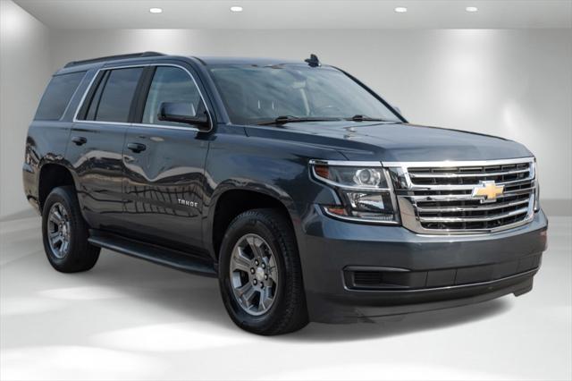 used 2020 Chevrolet Tahoe car, priced at $30,981