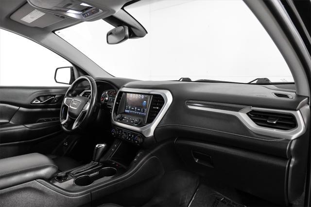 used 2018 GMC Acadia car, priced at $18,581