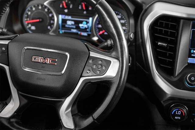 used 2018 GMC Acadia car, priced at $18,581