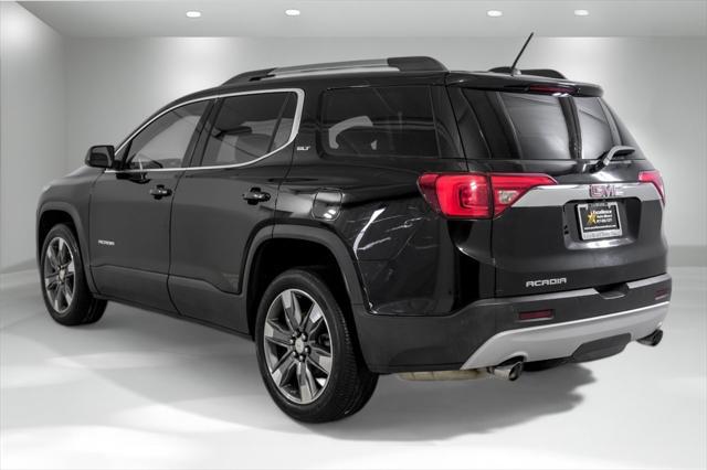 used 2018 GMC Acadia car, priced at $18,581