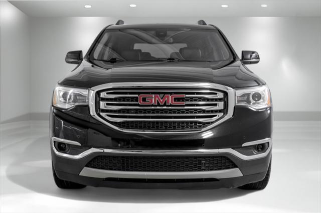 used 2018 GMC Acadia car, priced at $18,581