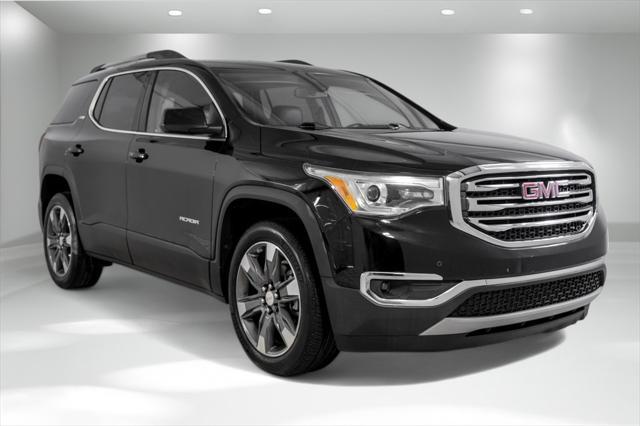 used 2018 GMC Acadia car, priced at $18,581