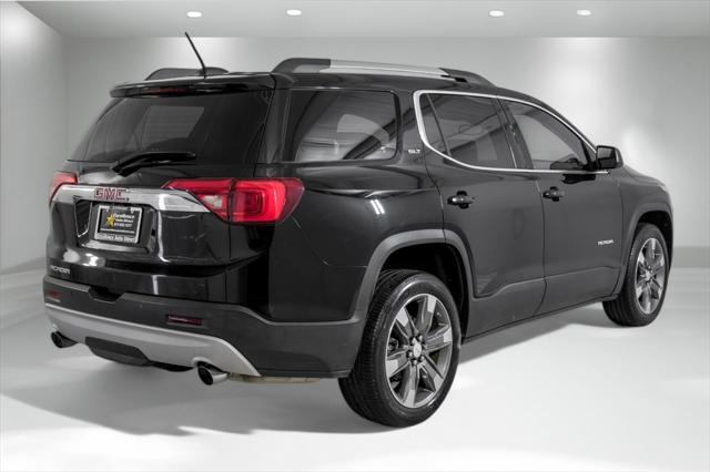 used 2018 GMC Acadia car, priced at $18,581