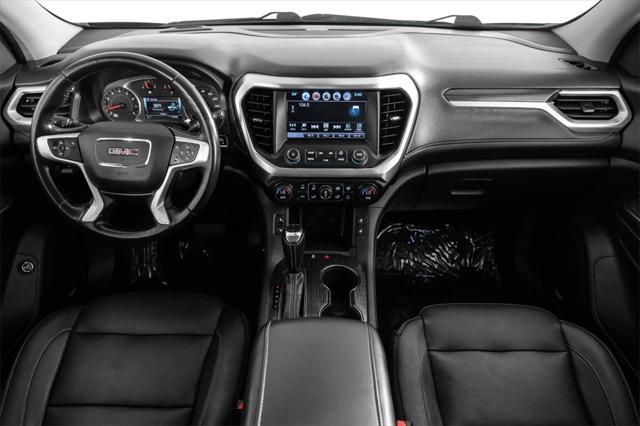 used 2018 GMC Acadia car, priced at $18,581