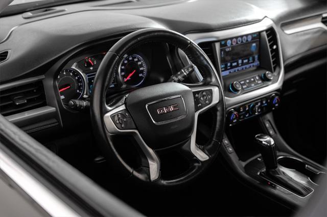 used 2018 GMC Acadia car, priced at $18,581