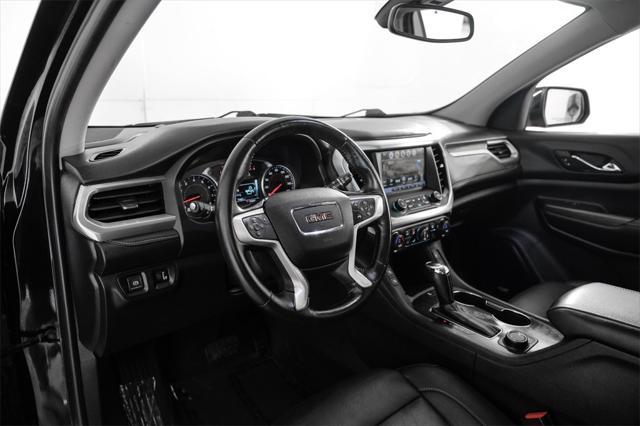 used 2018 GMC Acadia car, priced at $18,581