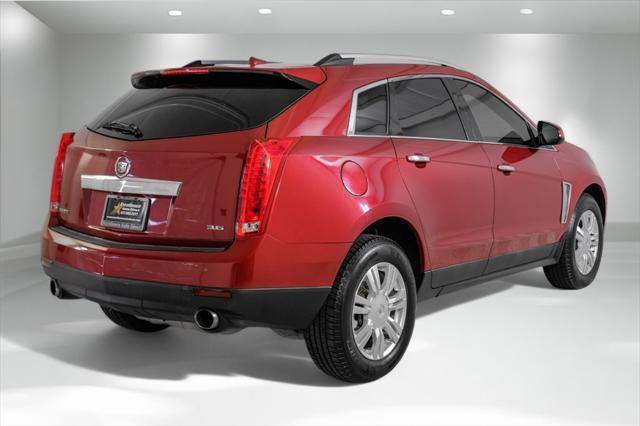 used 2013 Cadillac SRX car, priced at $10,981