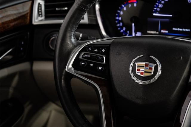used 2013 Cadillac SRX car, priced at $10,981