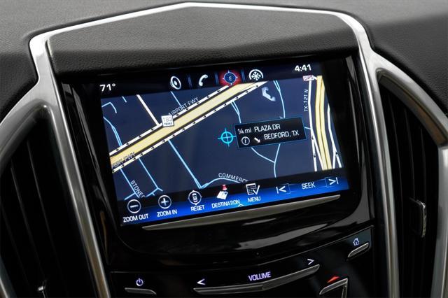 used 2013 Cadillac SRX car, priced at $10,981