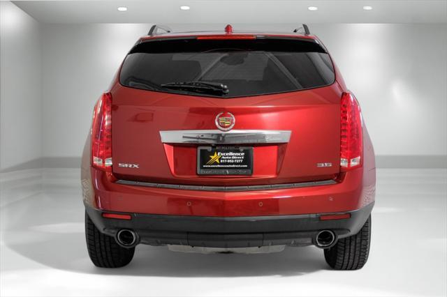 used 2013 Cadillac SRX car, priced at $10,981