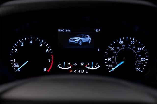 used 2022 Ford Explorer car, priced at $21,781