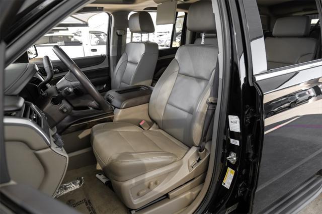 used 2018 Chevrolet Suburban car, priced at $27,681