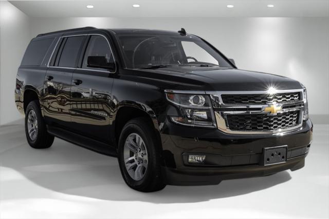 used 2018 Chevrolet Suburban car, priced at $27,681