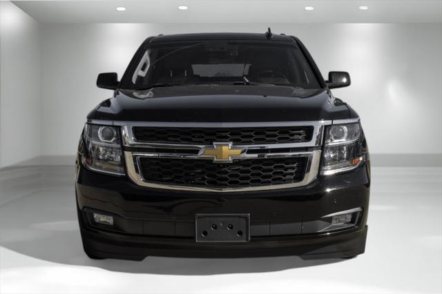 used 2018 Chevrolet Suburban car, priced at $27,681