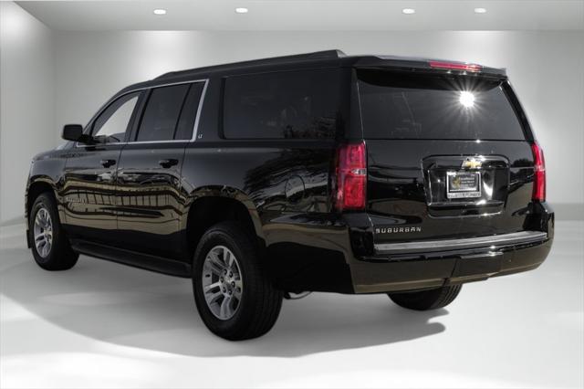 used 2018 Chevrolet Suburban car, priced at $27,681