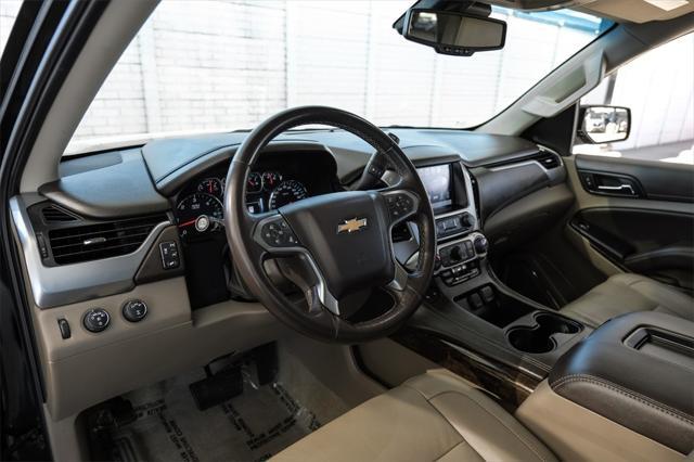 used 2018 Chevrolet Suburban car, priced at $27,681