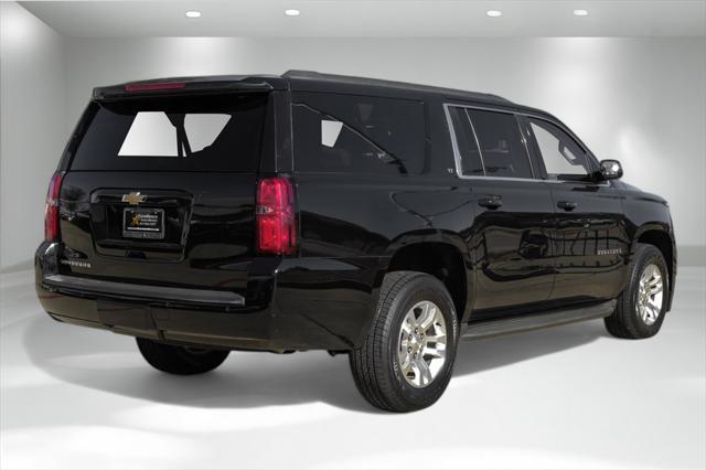 used 2018 Chevrolet Suburban car, priced at $27,681