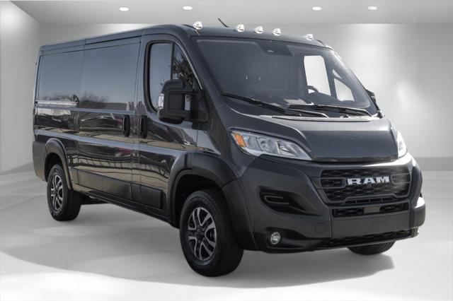 used 2023 Ram ProMaster 3500 car, priced at $38,981