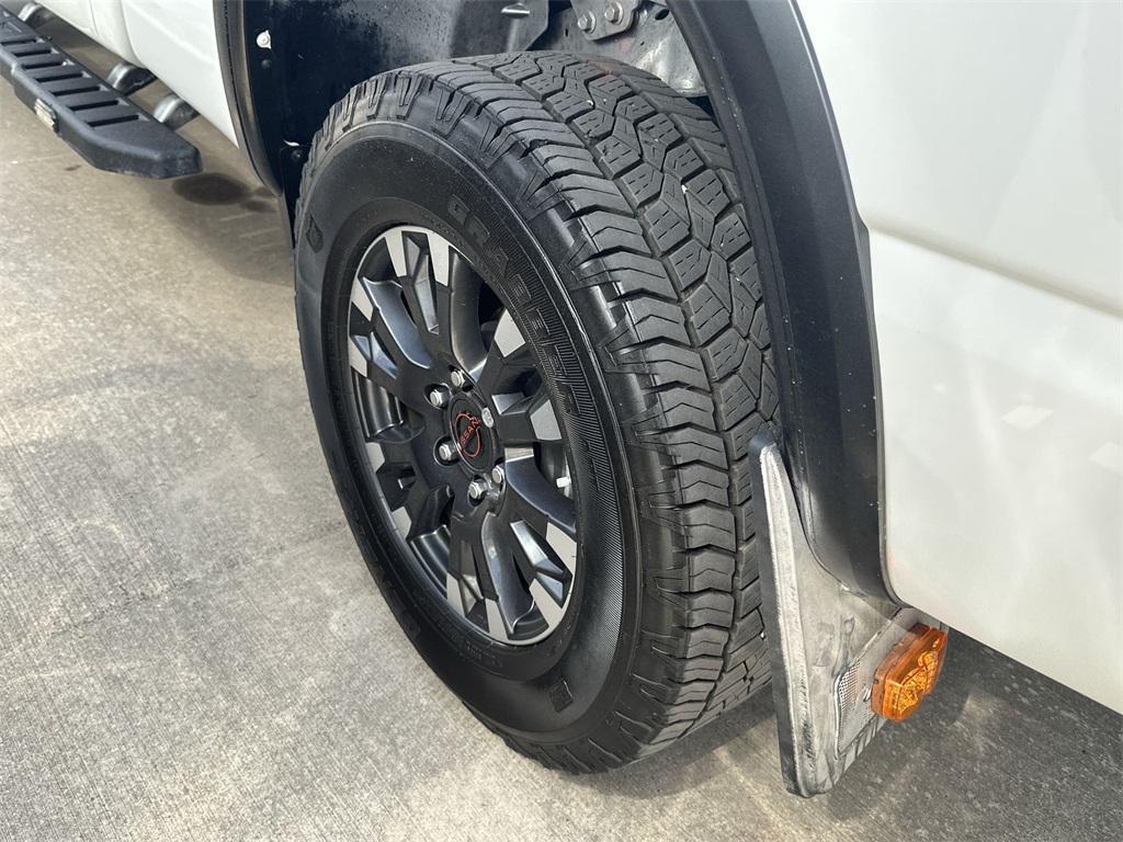 used 2024 Nissan Titan XD car, priced at $46,581