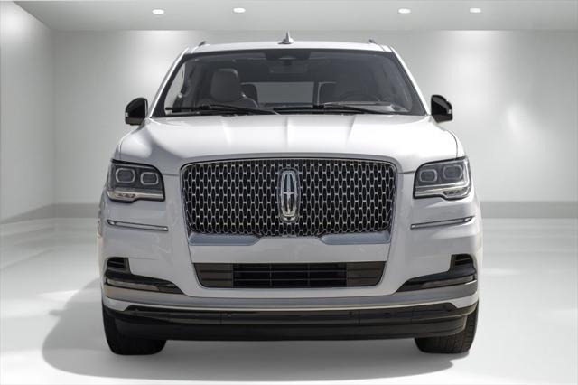 used 2023 Lincoln Navigator car, priced at $56,781