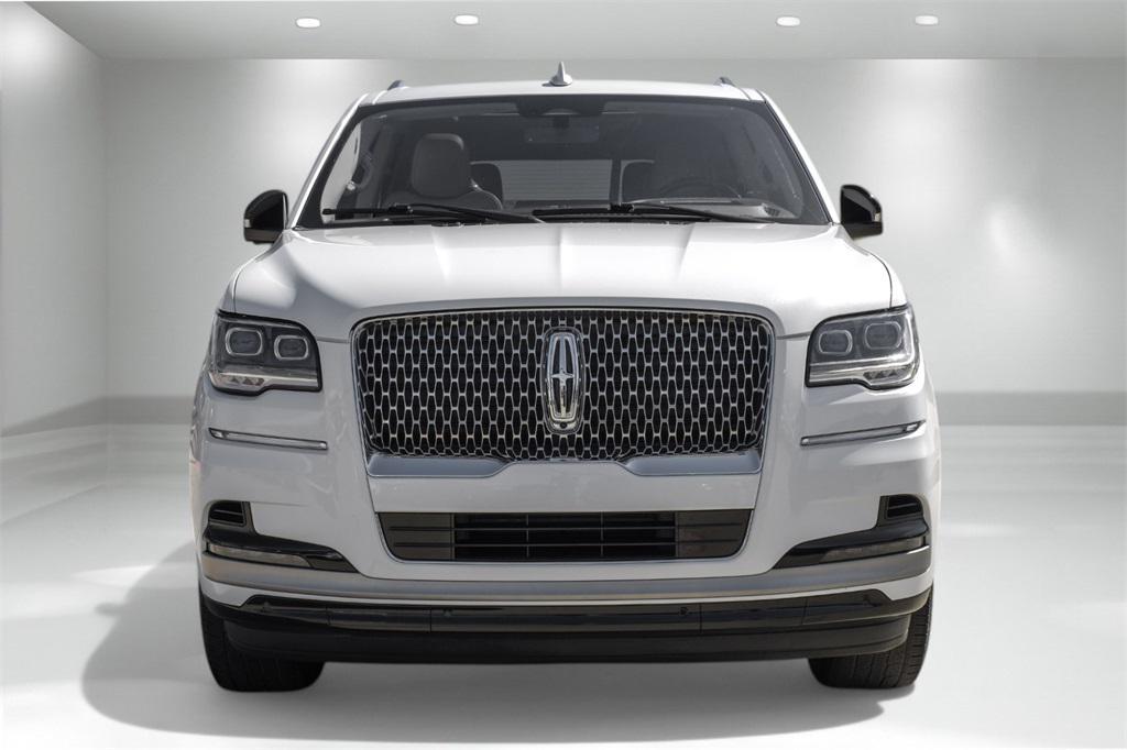 used 2023 Lincoln Navigator car, priced at $45,781