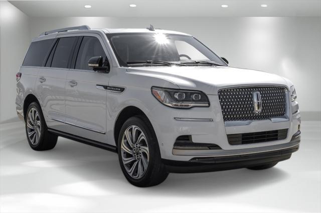 used 2023 Lincoln Navigator car, priced at $56,781
