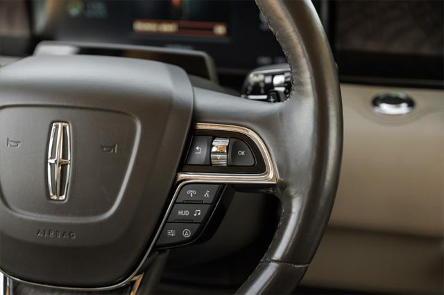 used 2023 Lincoln Navigator car, priced at $56,781