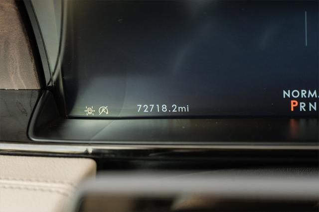 used 2023 Lincoln Navigator car, priced at $56,781