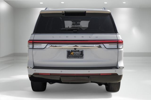 used 2023 Lincoln Navigator car, priced at $56,781