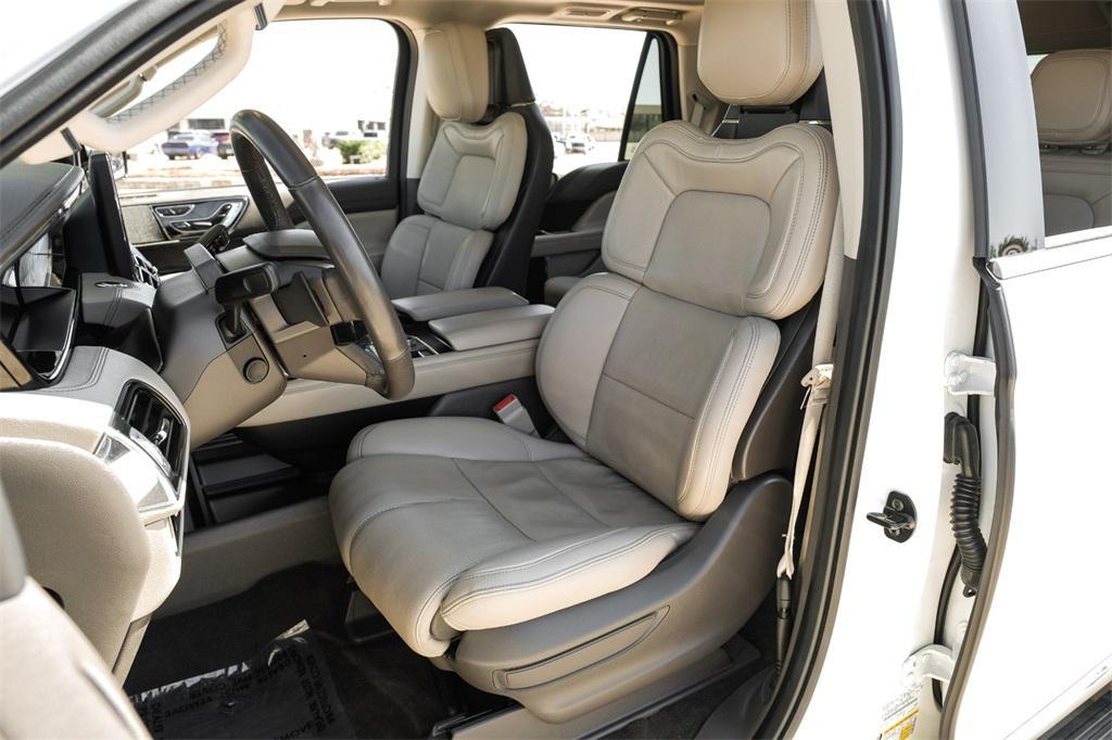 used 2023 Lincoln Navigator car, priced at $45,781