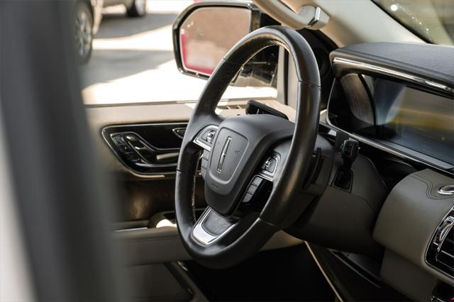 used 2023 Lincoln Navigator car, priced at $56,781