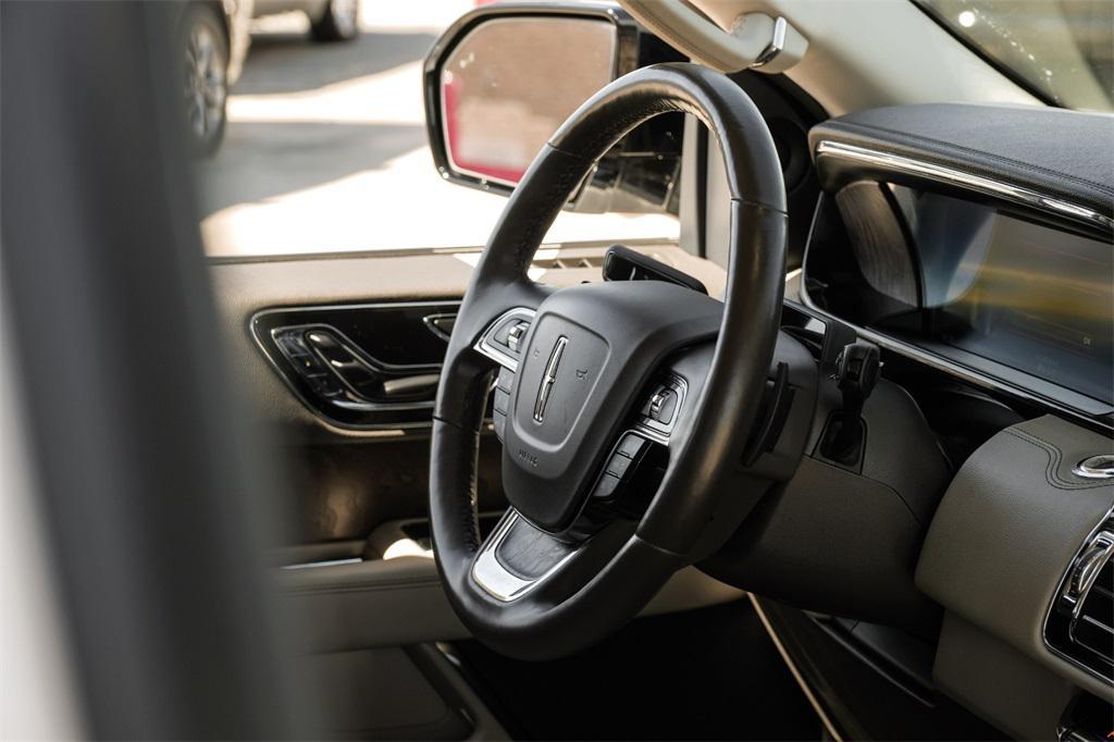 used 2023 Lincoln Navigator car, priced at $45,781