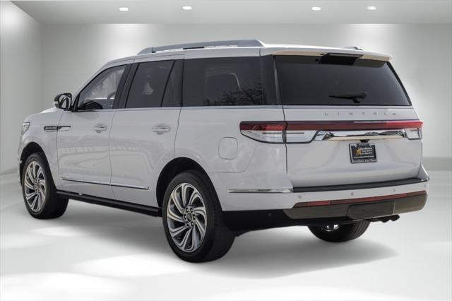 used 2023 Lincoln Navigator car, priced at $56,781