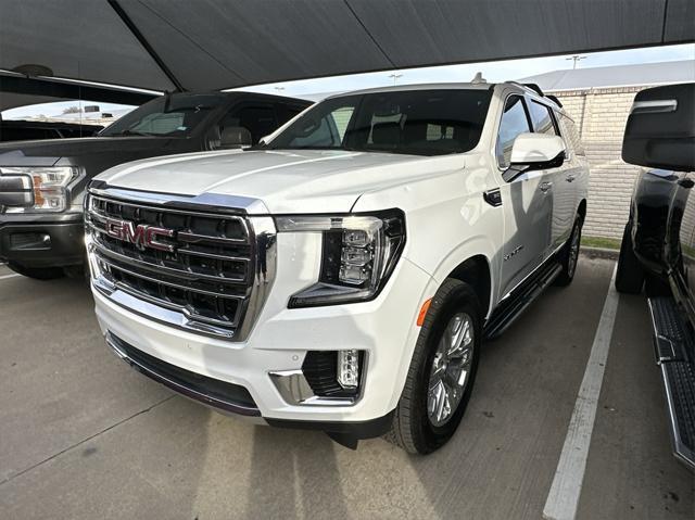 used 2024 GMC Yukon XL car, priced at $69,981