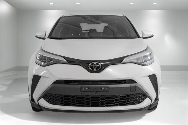 used 2021 Toyota C-HR car, priced at $20,781