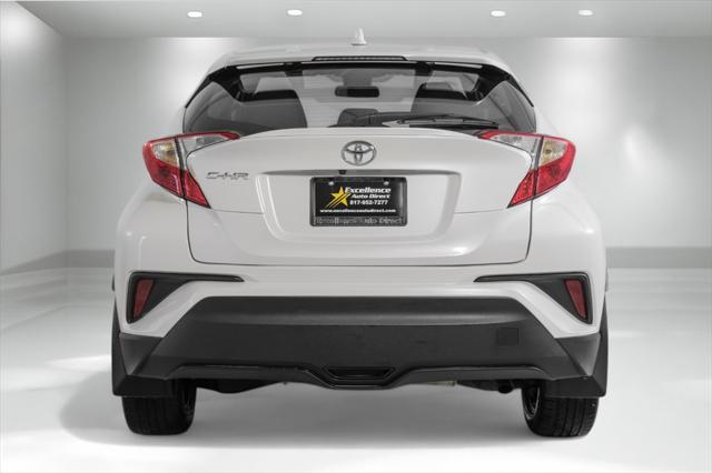 used 2021 Toyota C-HR car, priced at $20,781