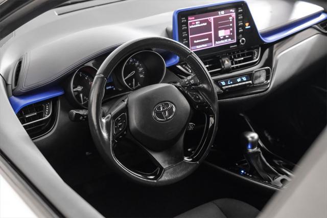 used 2021 Toyota C-HR car, priced at $20,781