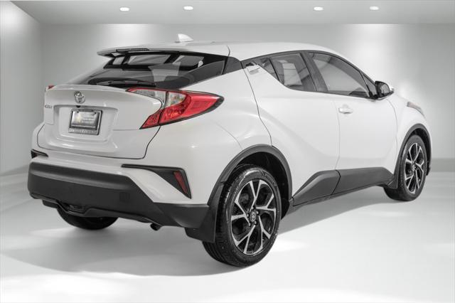 used 2021 Toyota C-HR car, priced at $20,781