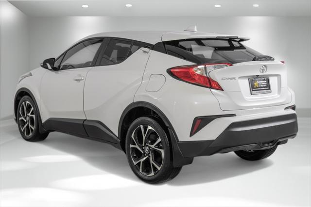 used 2021 Toyota C-HR car, priced at $20,781